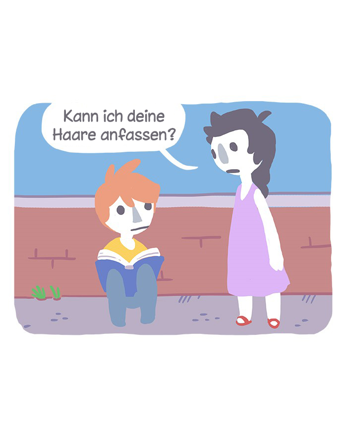 Read Blue Chair DE Manga Online