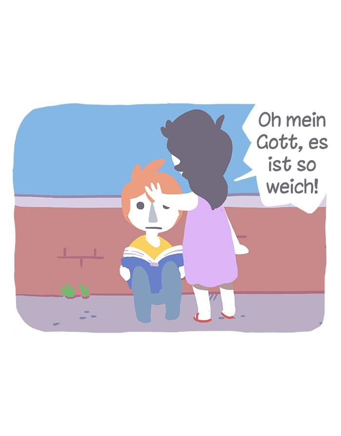 Read Blue Chair DE Manga Online