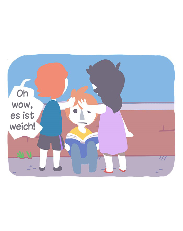 Read Blue Chair DE Manga Online