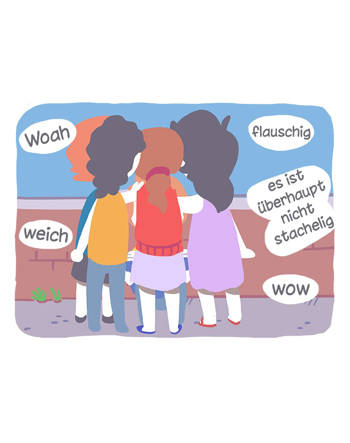 Read Blue Chair DE Manga Online