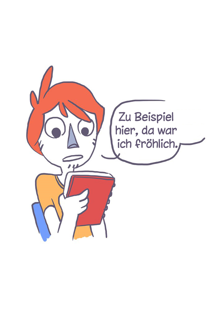 Read Blue Chair DE Manga Online