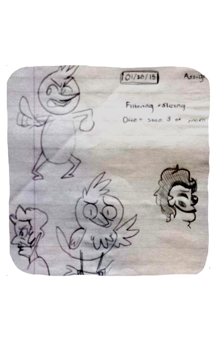 Read Blue Chair DE Manga Online