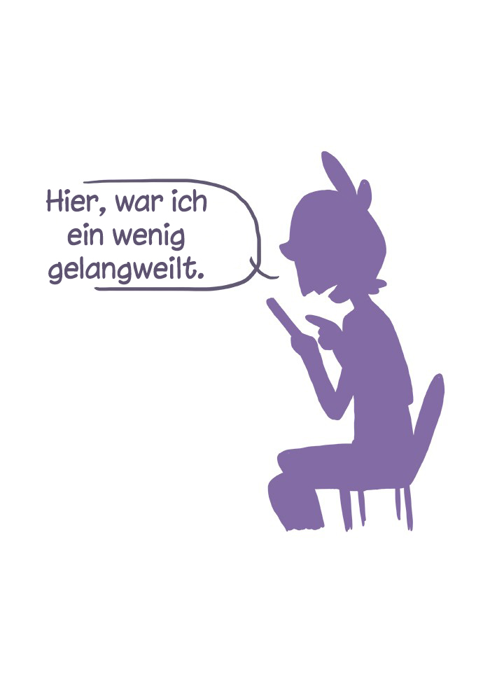 Read Blue Chair DE Manga Online