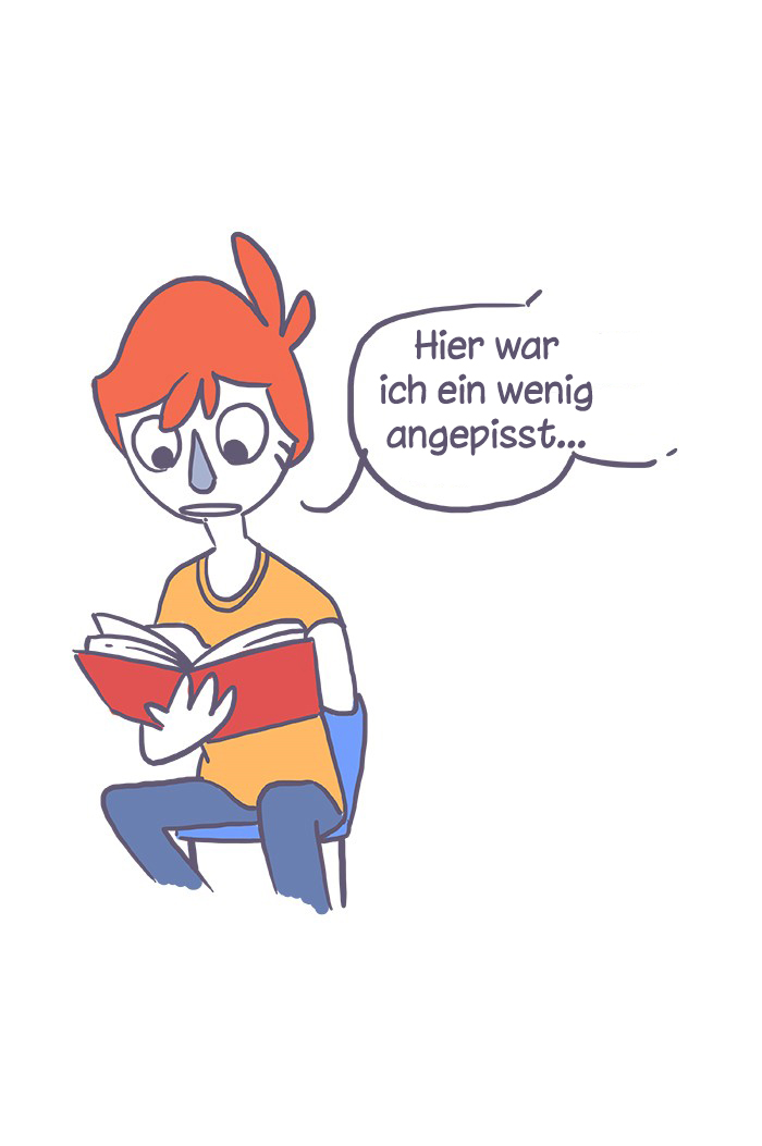 Read Blue Chair DE Manga Online