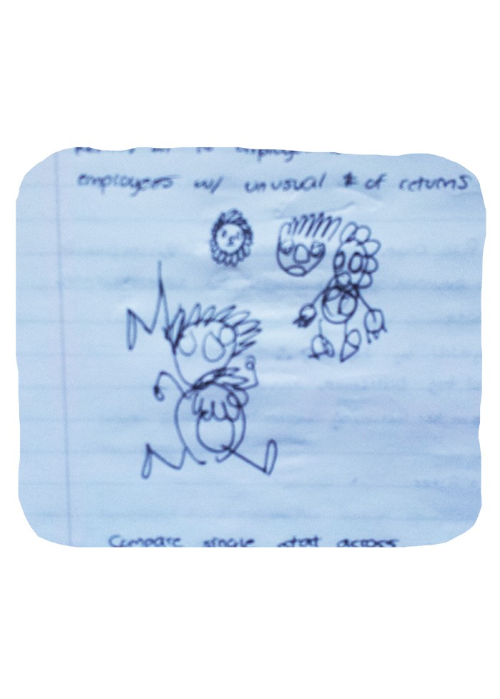 Read Blue Chair DE Manga Online