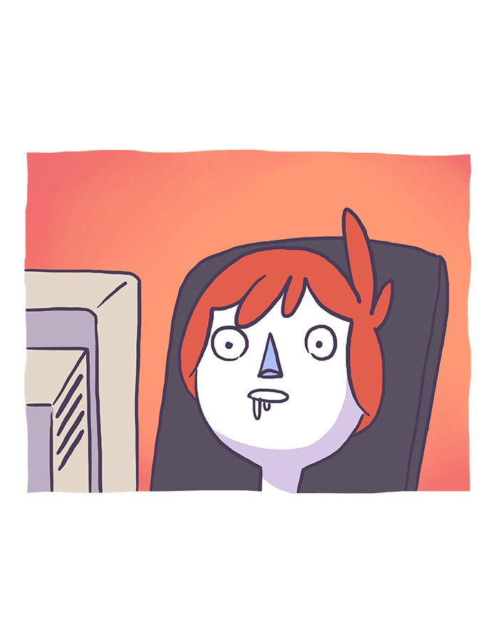 Read Blue Chair DE Manga Online