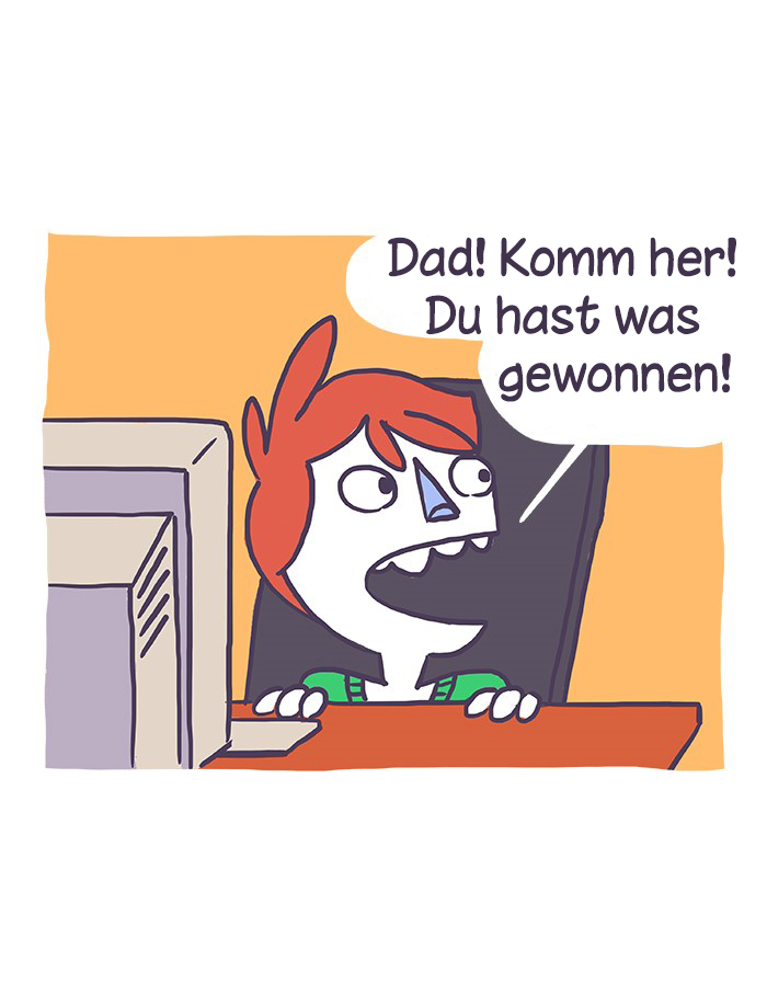 Read Blue Chair DE Manga Online