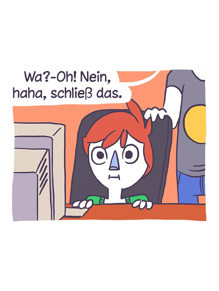 Read Blue Chair DE Manga Online