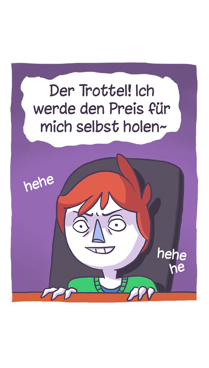 Read Blue Chair DE Manga Online