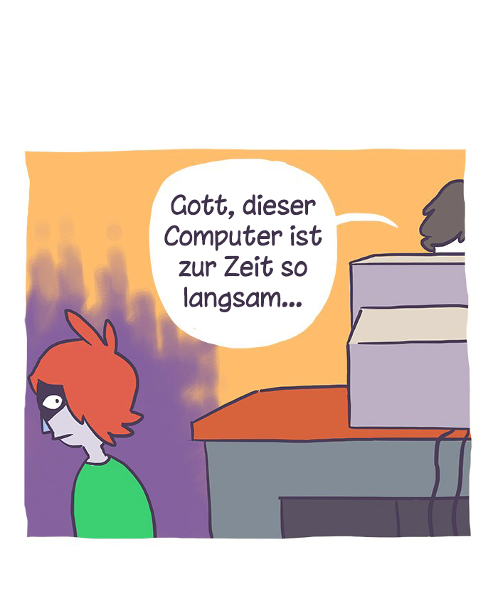 Read Blue Chair DE Manga Online