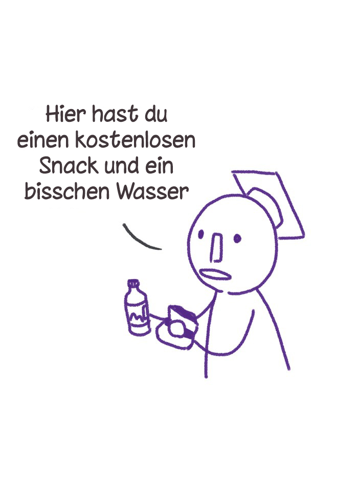 Read Blue Chair DE Manga Online