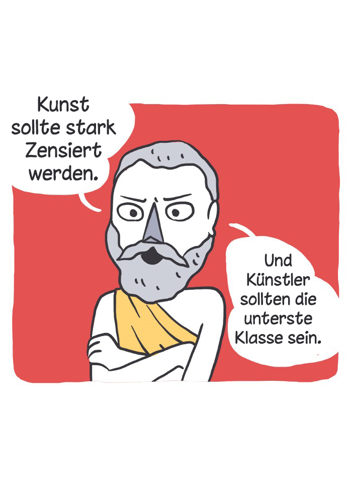 Read Blue Chair DE Manga Online