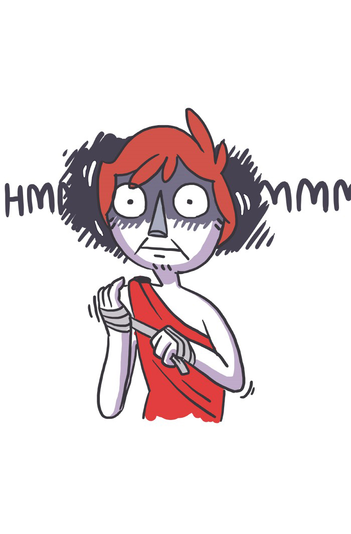 Read Blue Chair DE Manga Online