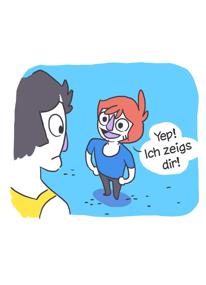 Read Blue Chair DE Manga Online