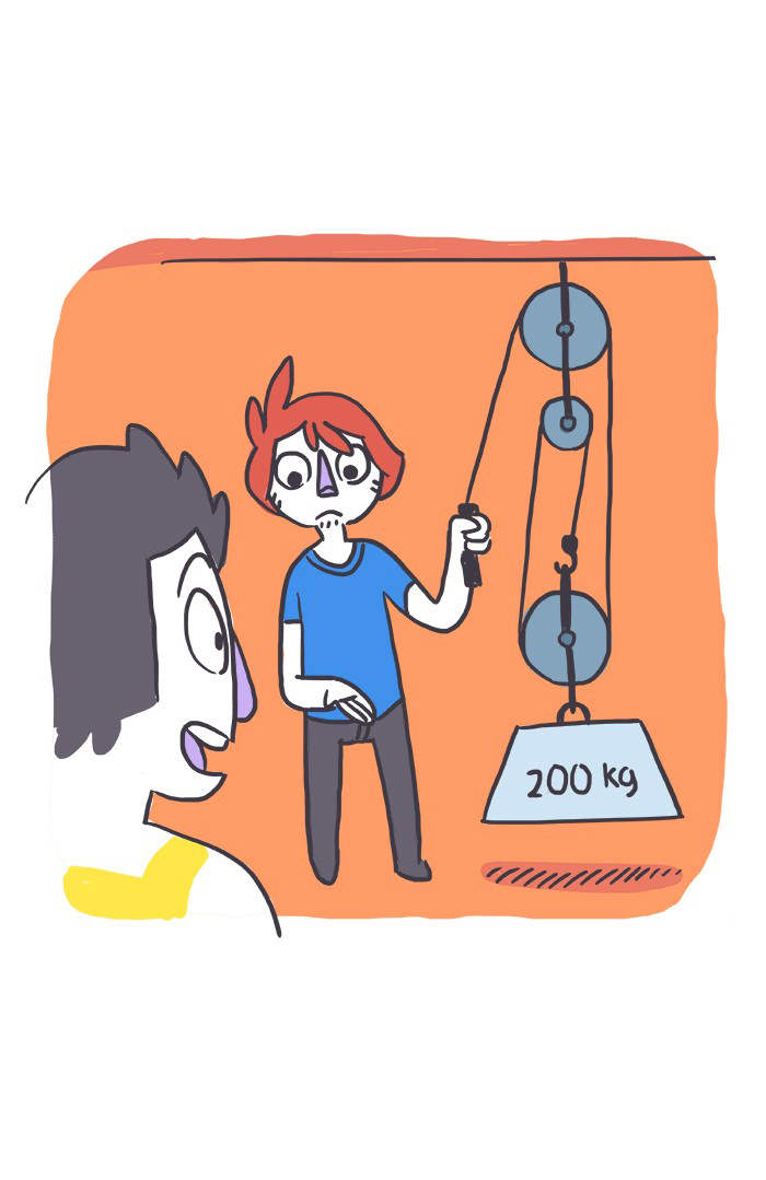 Read Blue Chair DE Manga Online