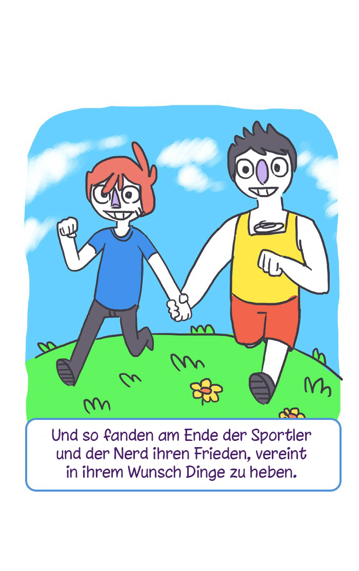 Read Blue Chair DE Manga Online