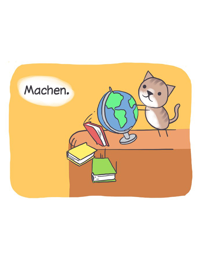 Read Blue Chair DE Manga Online