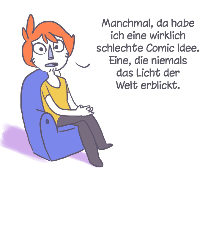 Read Blue Chair DE Manga Online