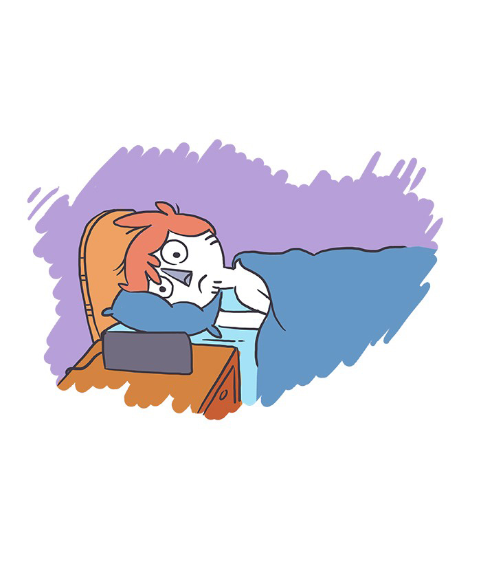 Read Blue Chair DE Manga Online