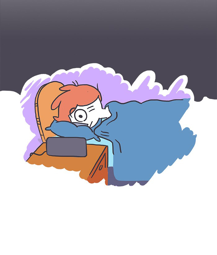 Read Blue Chair DE Manga Online