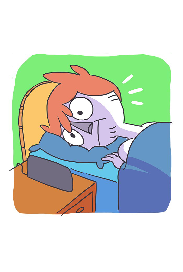 Read Blue Chair DE Manga Online