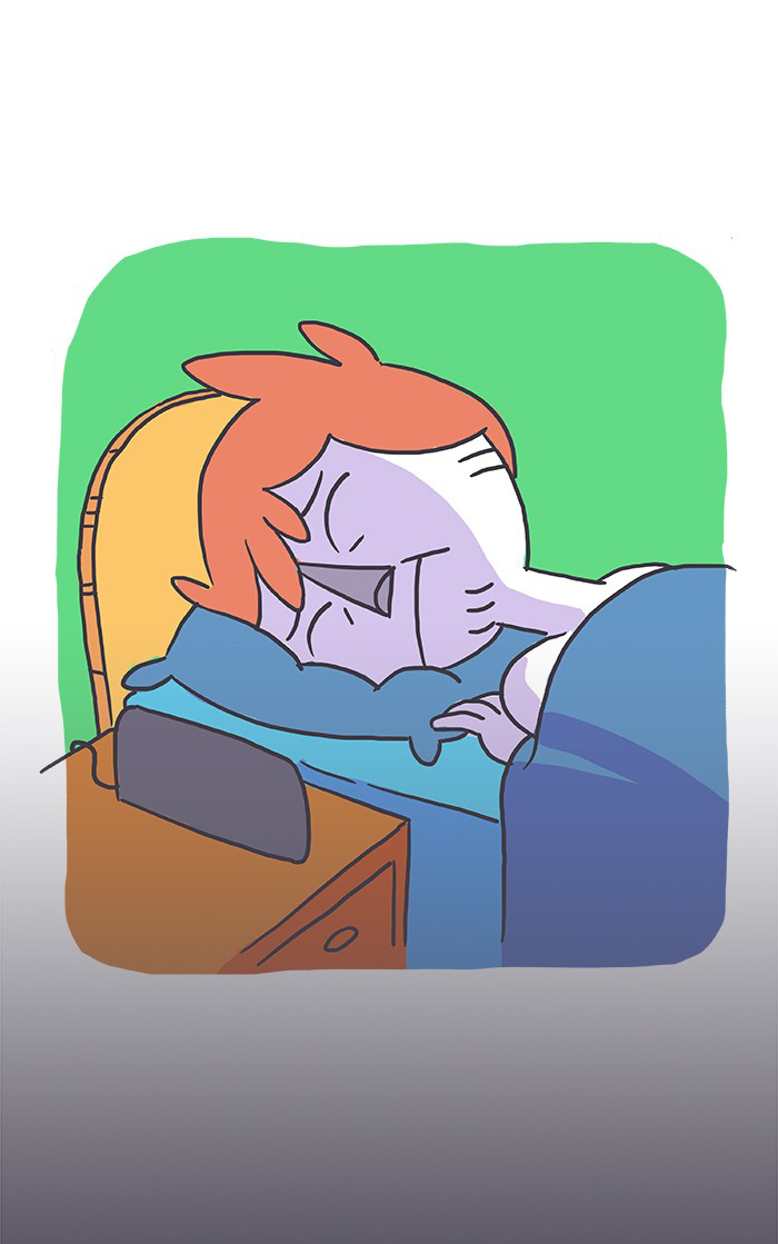 Read Blue Chair DE Manga Online