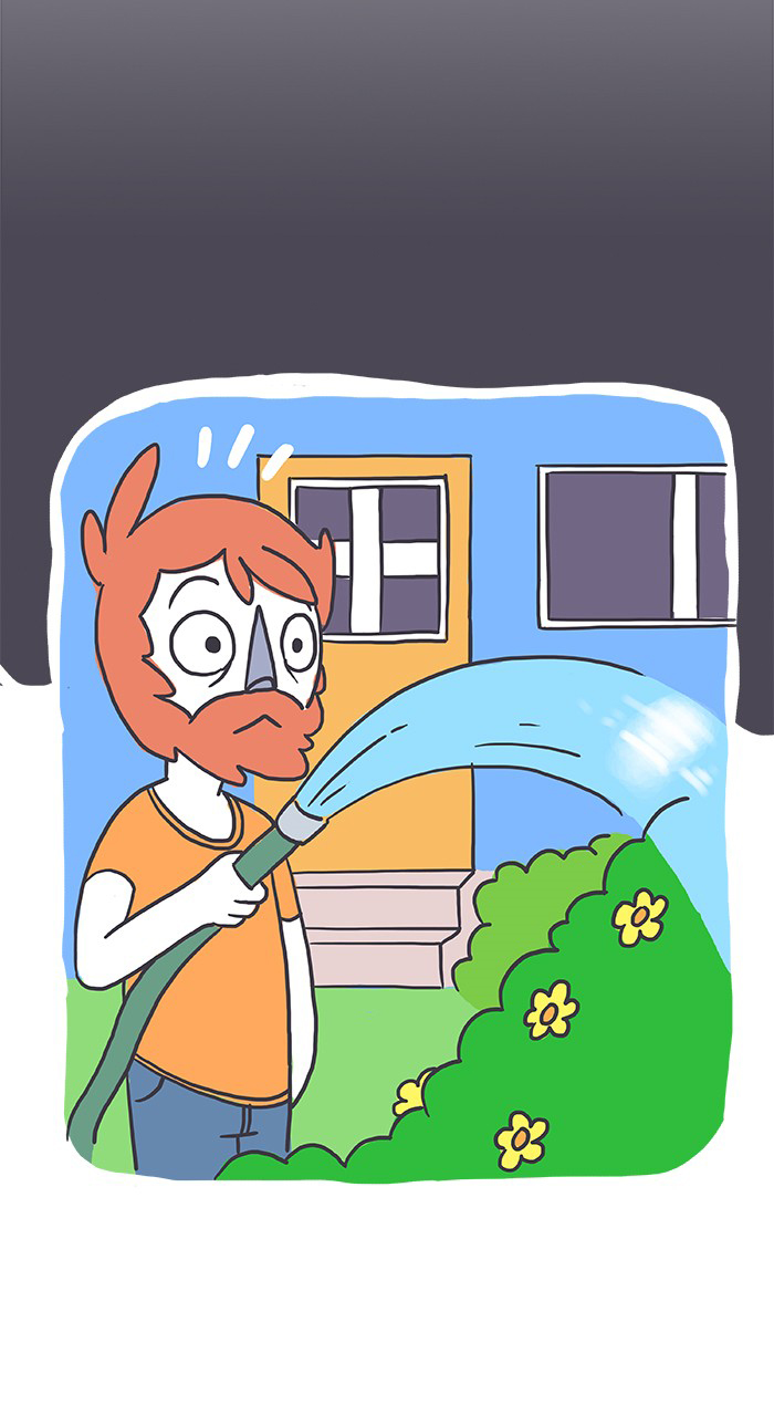 Read Blue Chair DE Manga Online