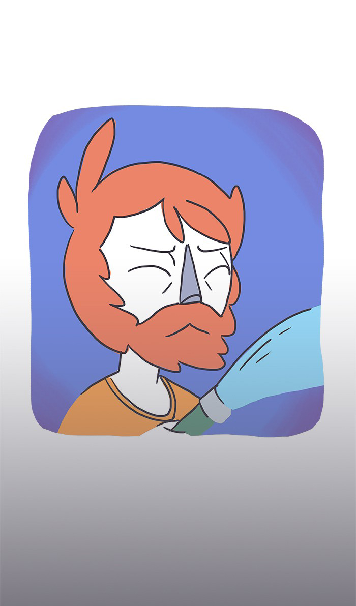 Read Blue Chair DE Manga Online