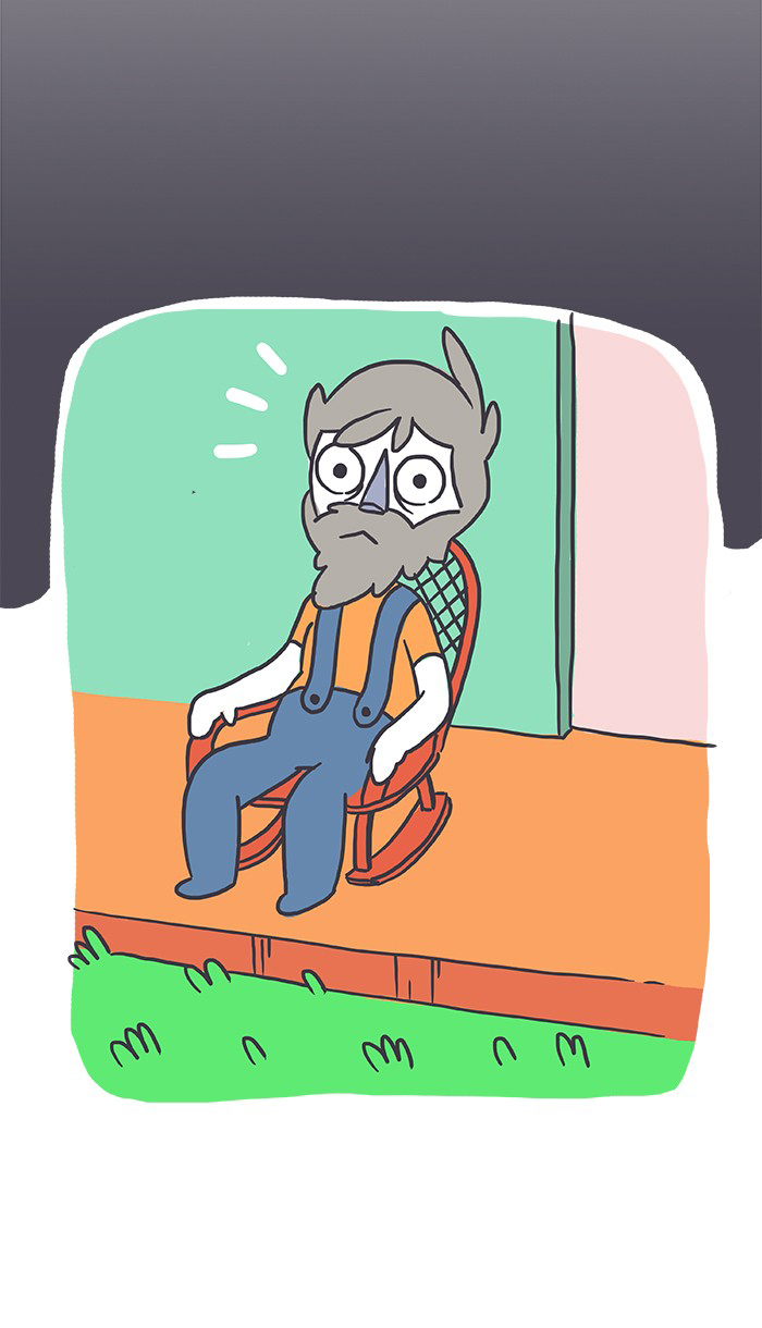 Read Blue Chair DE Manga Online