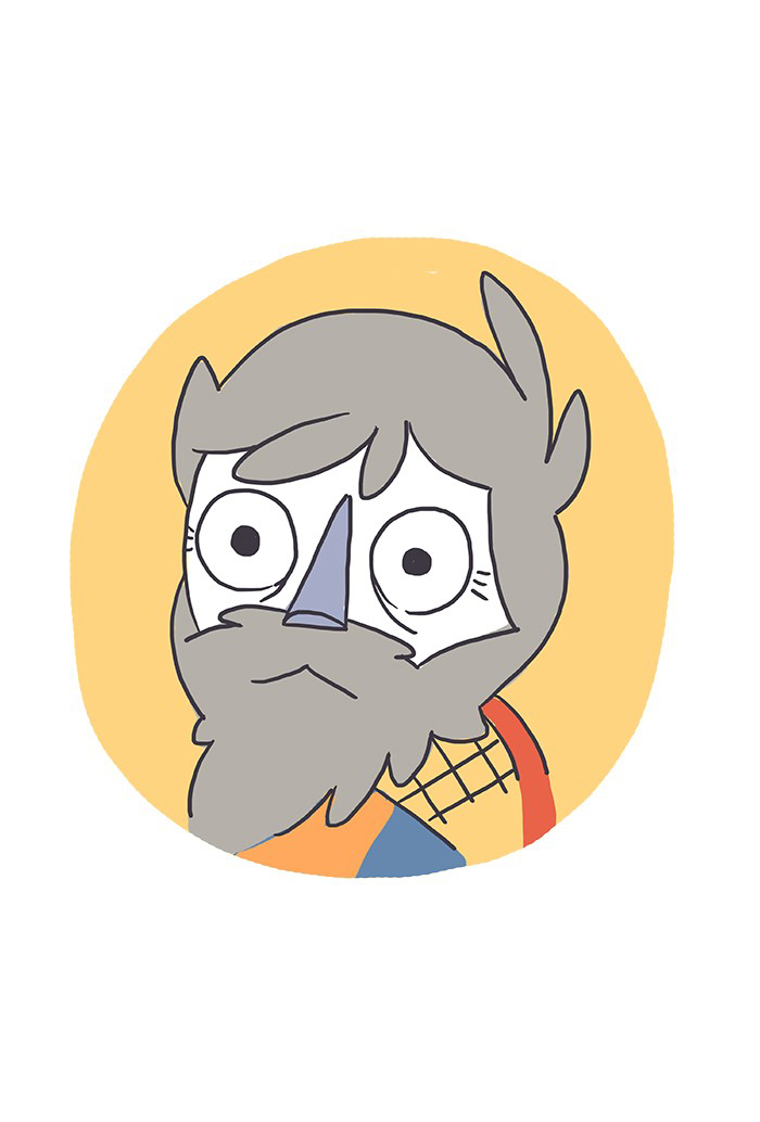 Read Blue Chair DE Manga Online