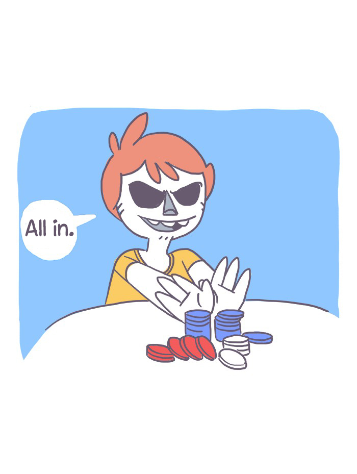 Read Blue Chair DE Manga Online