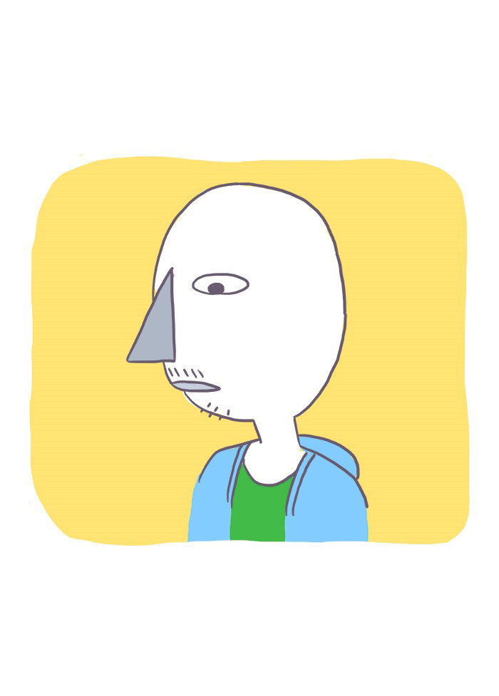 Read Blue Chair DE Manga Online