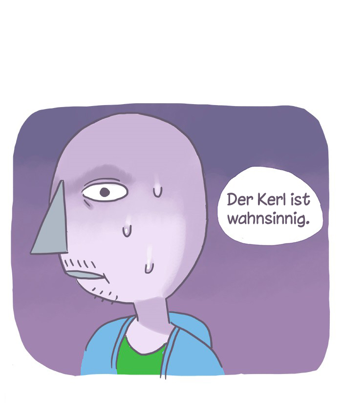 Read Blue Chair DE Manga Online