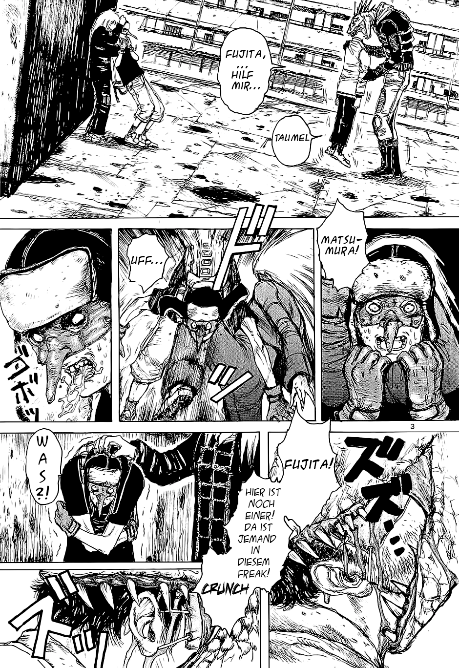 Read Dorohedoro DE Manga Online