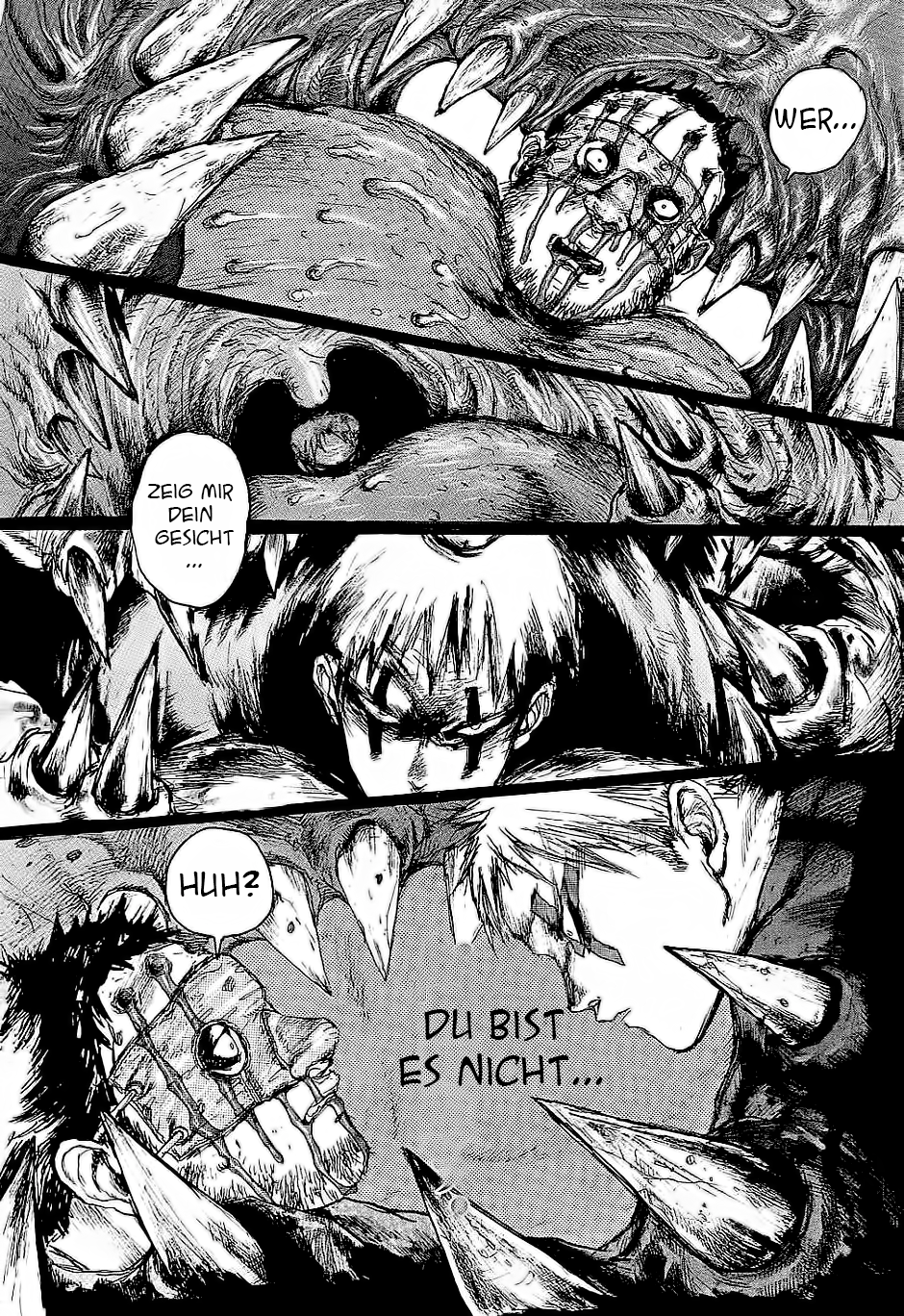 Read Dorohedoro DE Manga Online