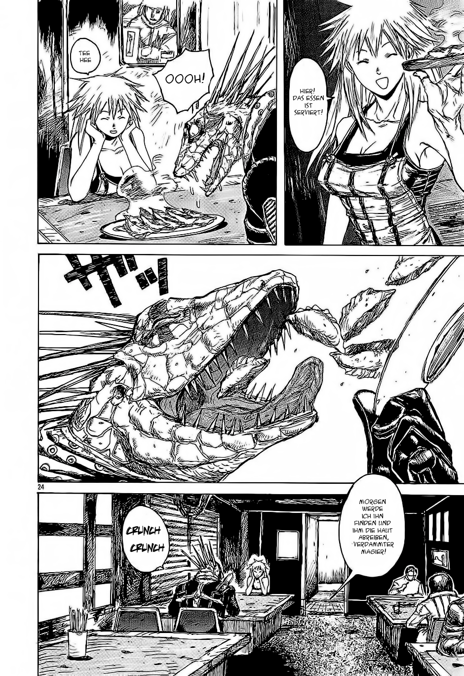 Read Dorohedoro DE Manga Online