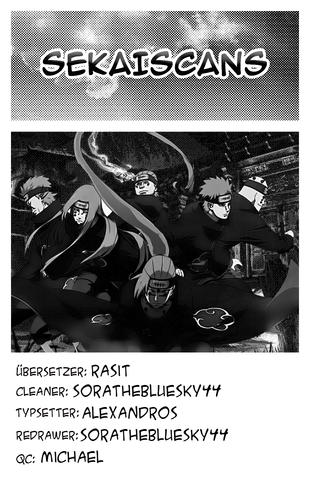 Read Dorohedoro DE Manga Online