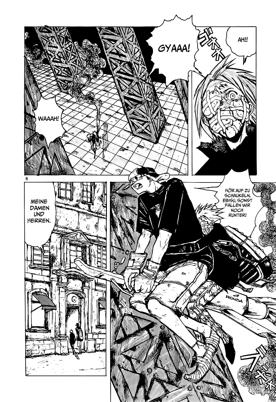 Read Dorohedoro DE Manga Online