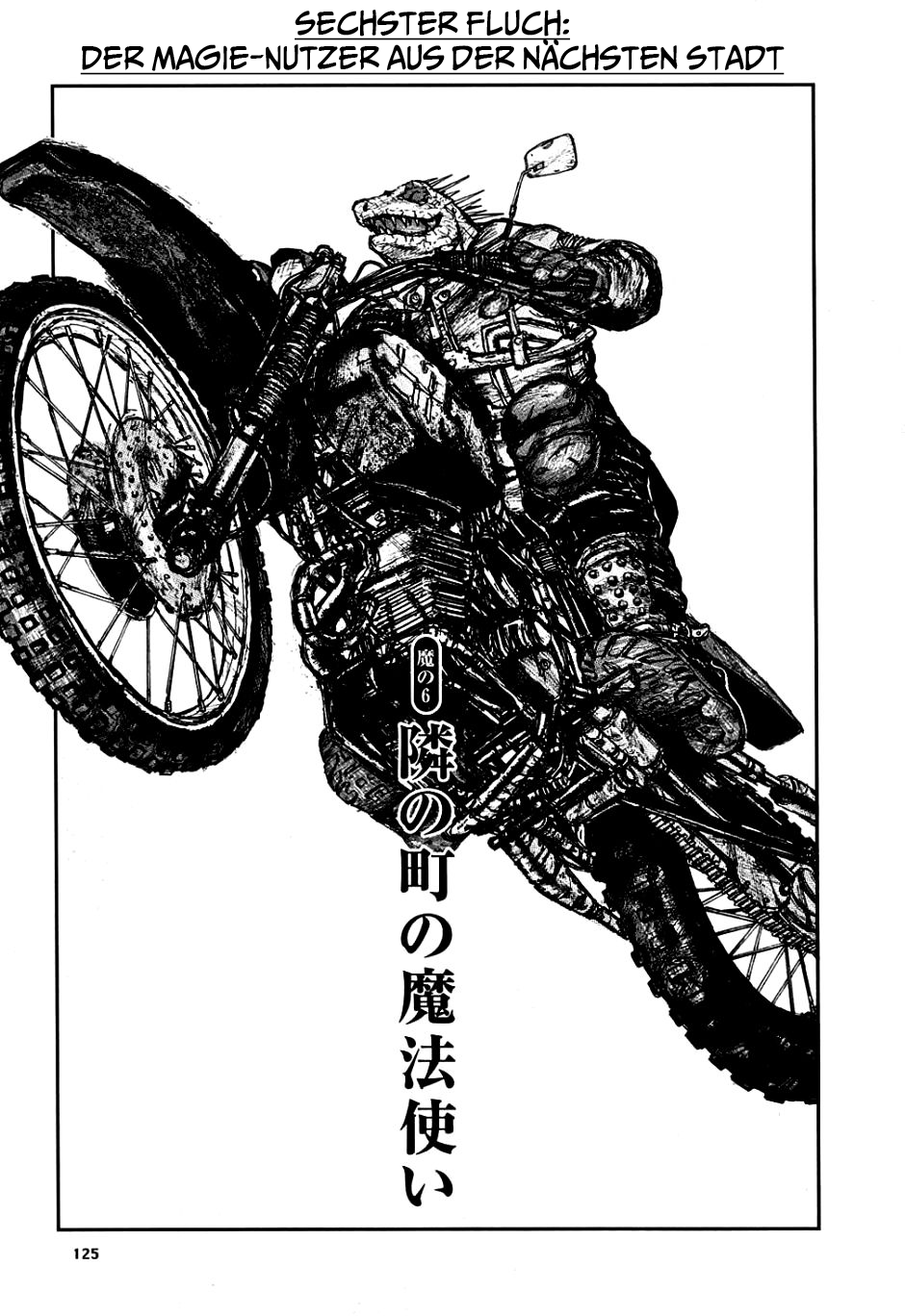 Read Dorohedoro DE Manga Online