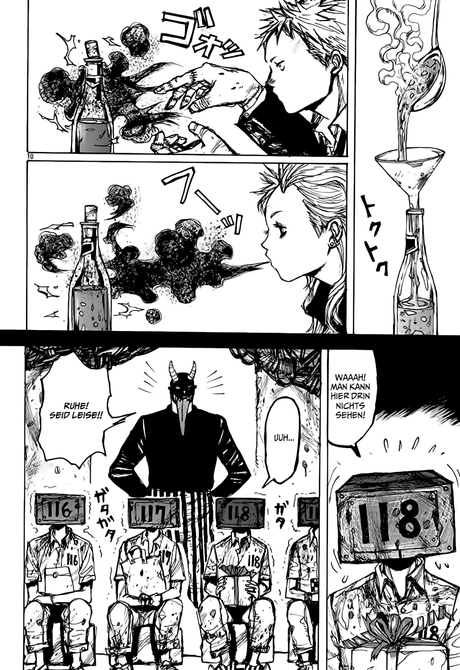 Read Dorohedoro DE Manga Online