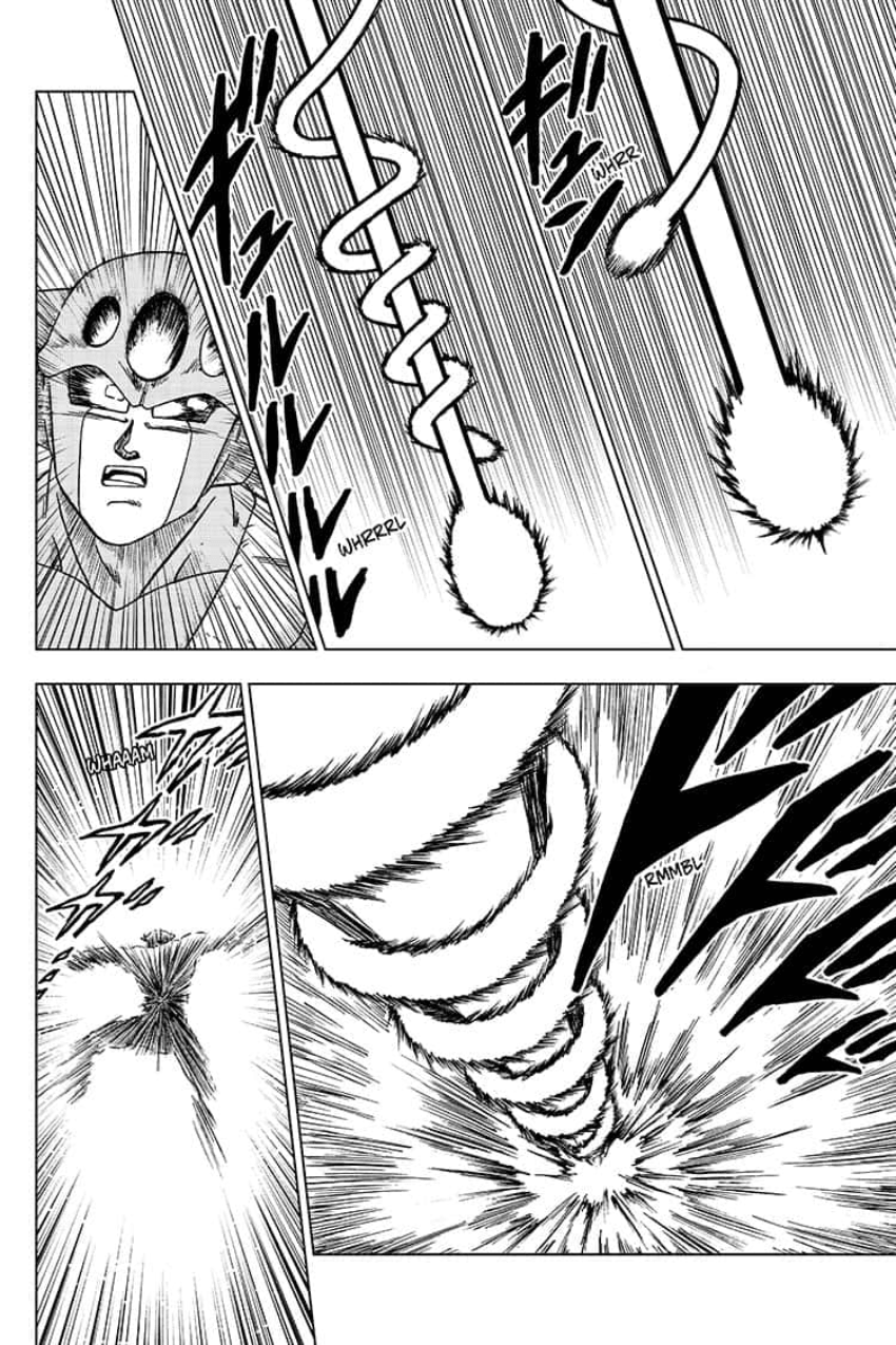 Read Dragon Ball Super DE Manga Online