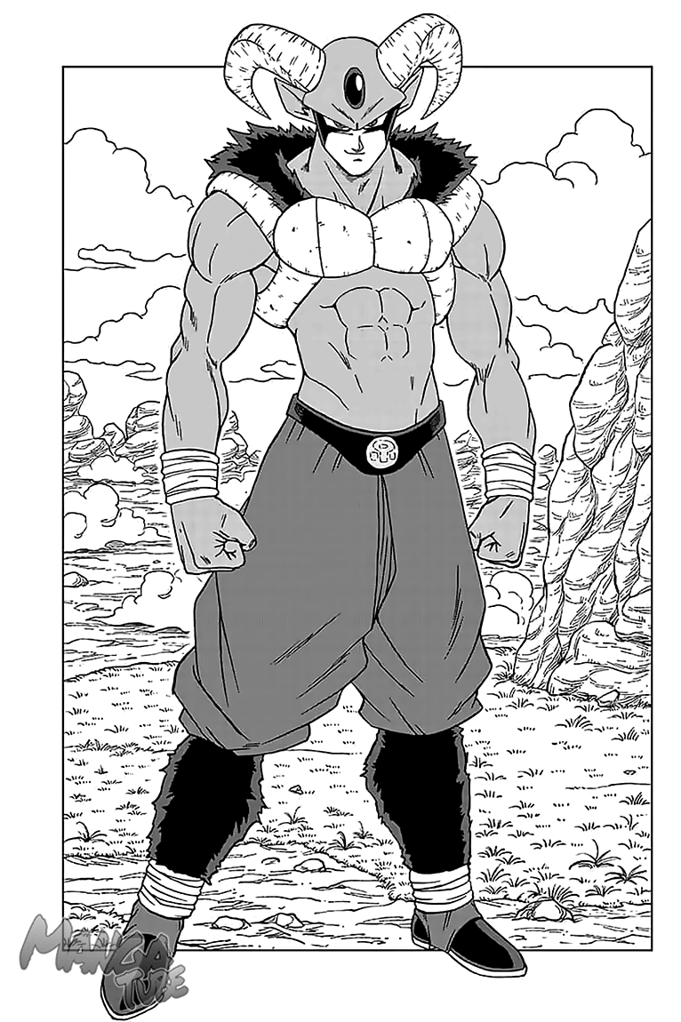 Read Dragon Ball Super DE Manga Online