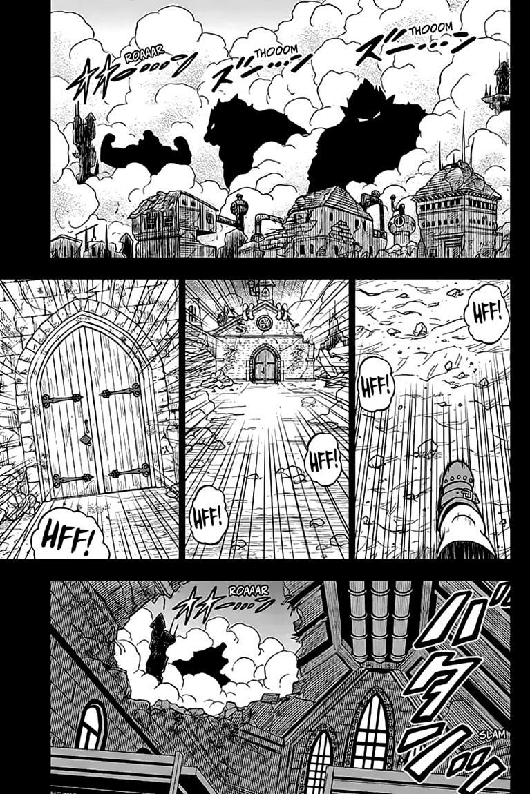 Read Dragon Ball Super DE Manga Online