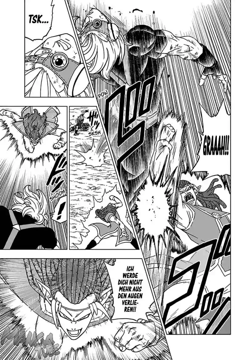 Read Dragon Ball Super DE Manga Online