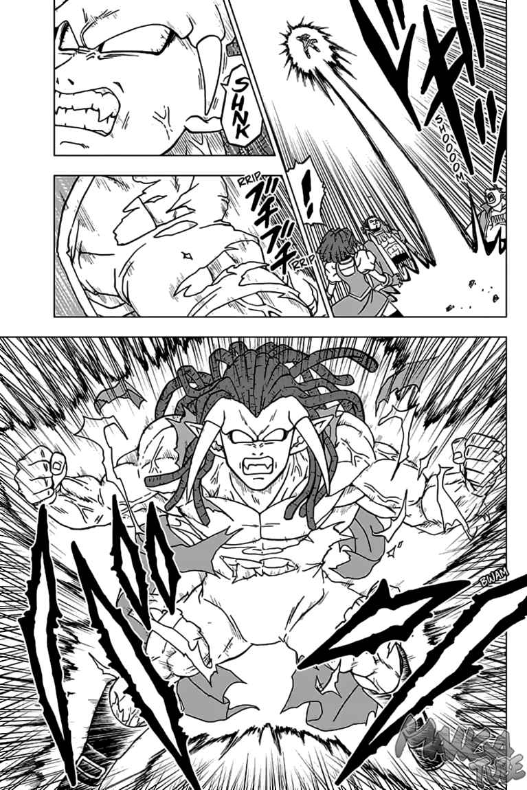 Read Dragon Ball Super DE Manga Online