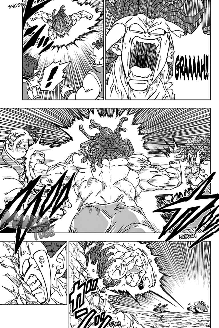 Read Dragon Ball Super DE Manga Online