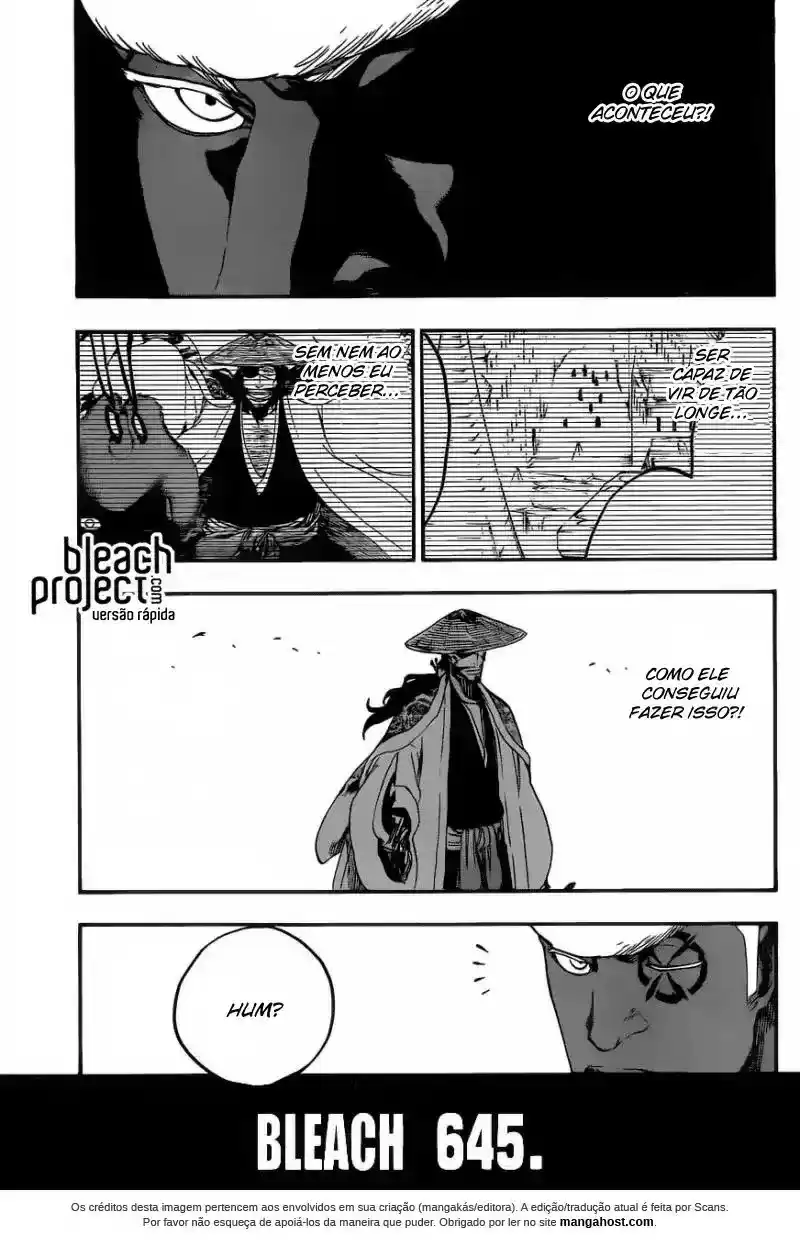 Read Bleach BR Manga Online