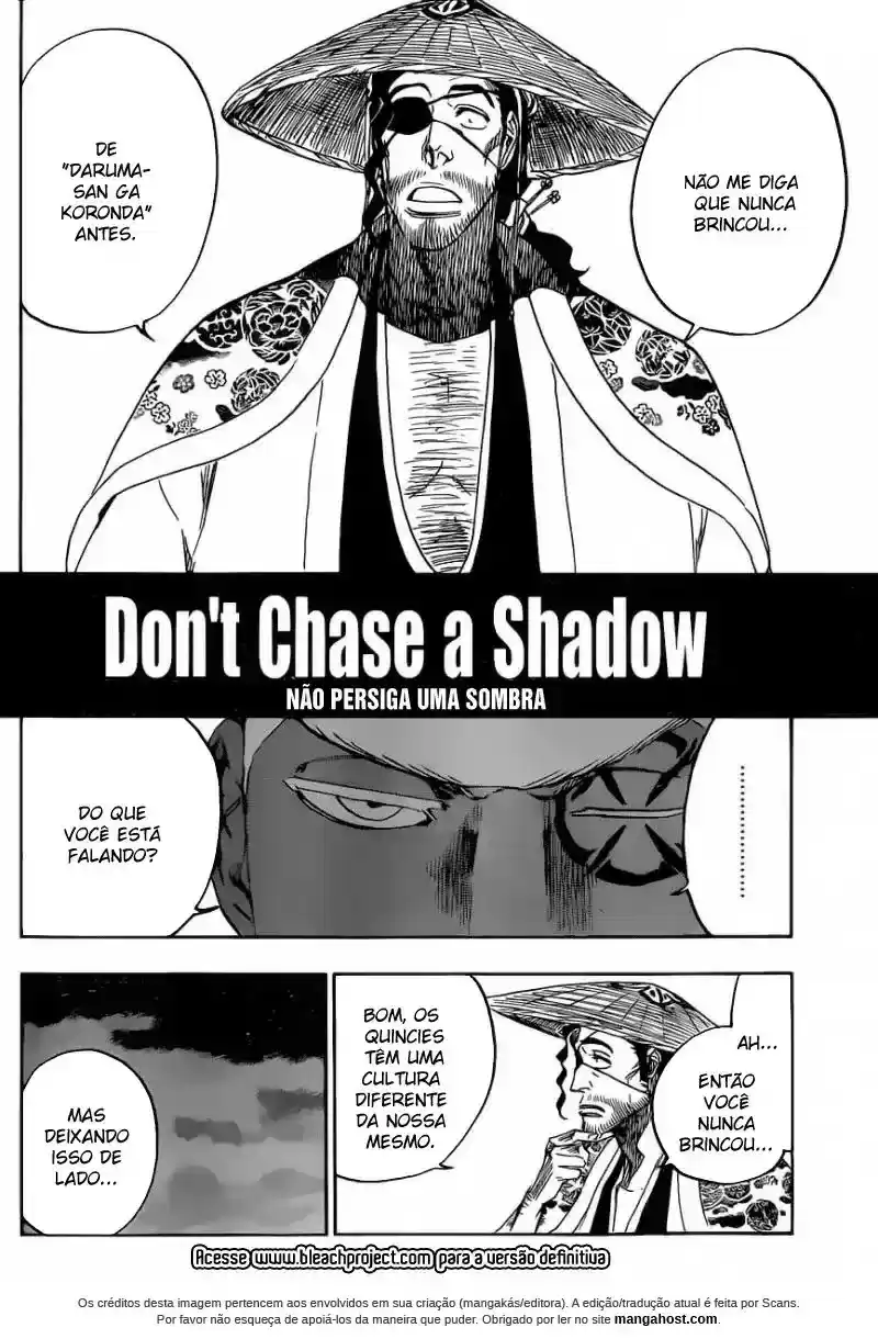 Read Bleach BR Manga Online