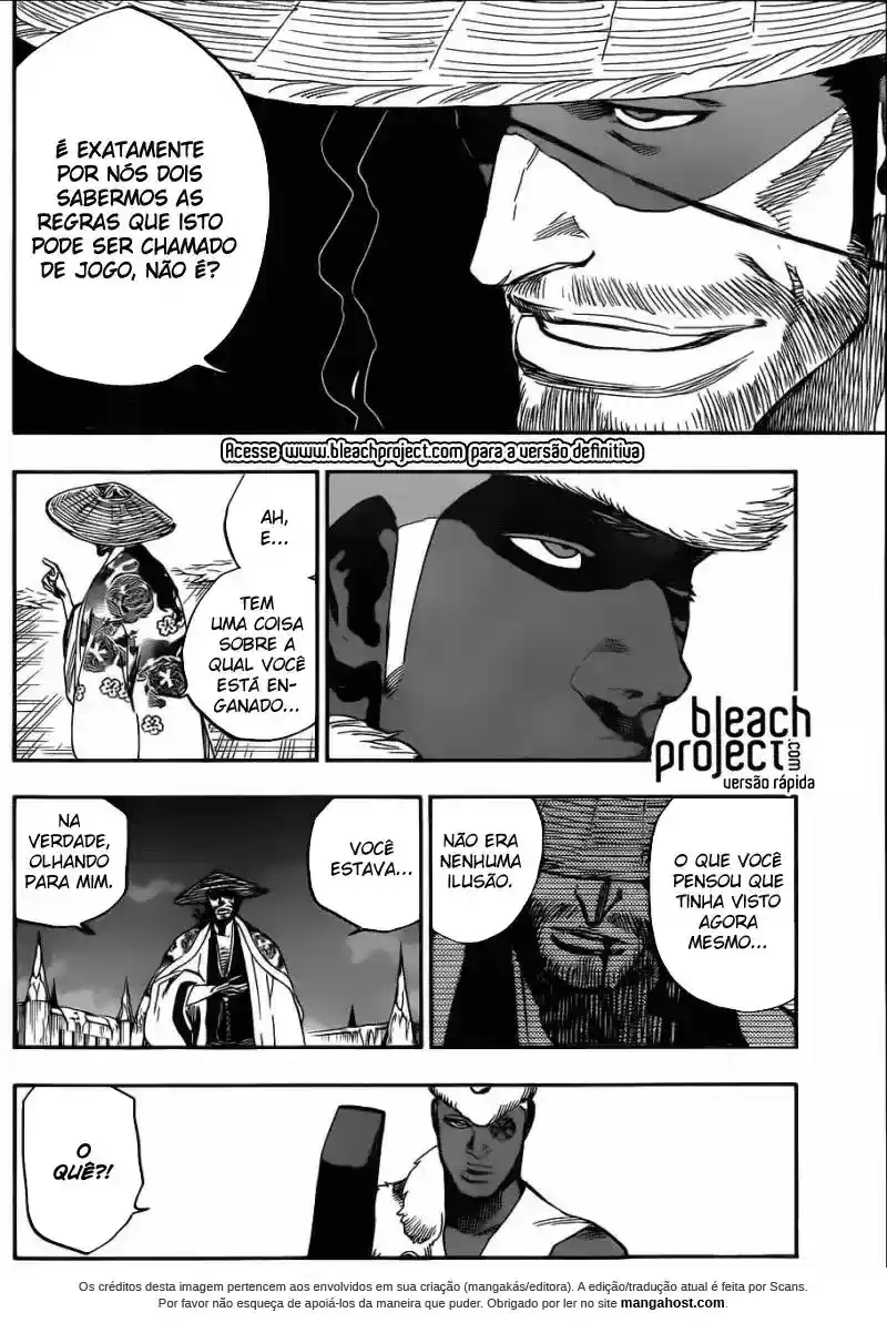 Read Bleach BR Manga Online