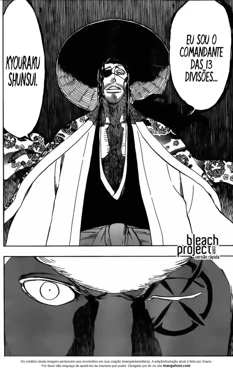 Read Bleach BR Manga Online